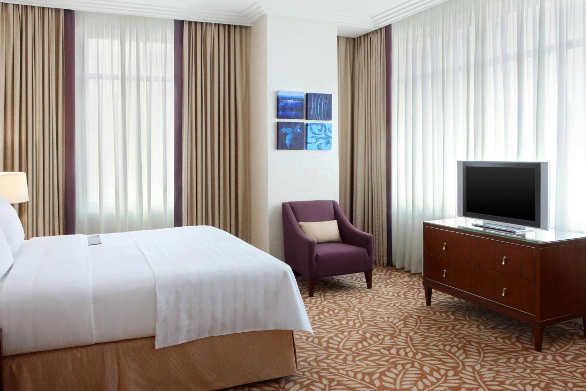 Le Meridien Towers Makkah Мека Екстериор снимка