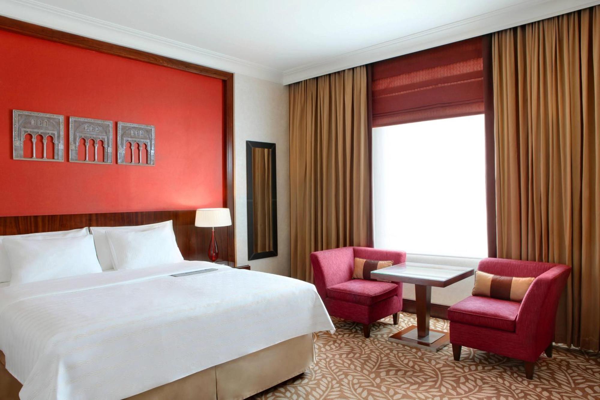 Le Meridien Towers Makkah Мека Екстериор снимка