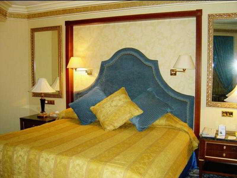 Le Meridien Towers Makkah Мека Екстериор снимка