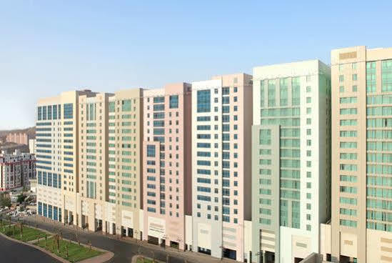Le Meridien Towers Makkah Мека Екстериор снимка